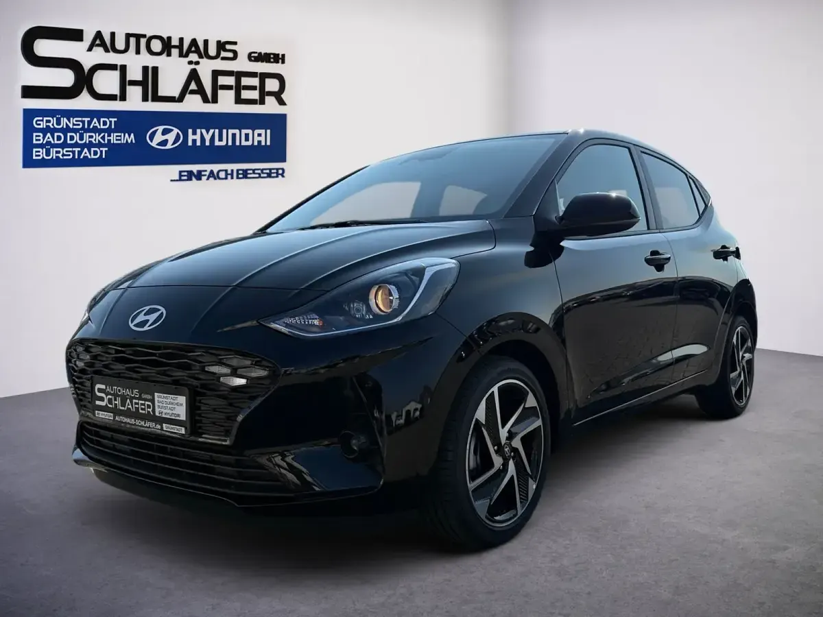 Gebraucht Hyundai i10 Prime 79 PS (58 kW) 2025 Kleinwagen