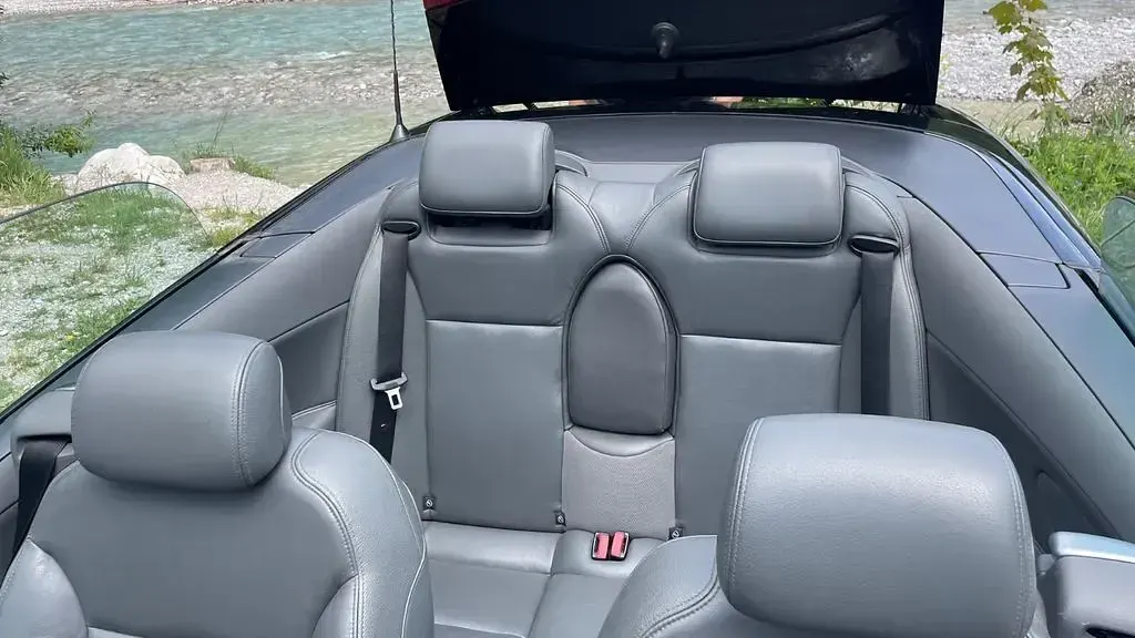 Gebraucht Saab 9-3 Cabriolet Linear 150 PS (110 kW) 2005 Schwarz Cabrio