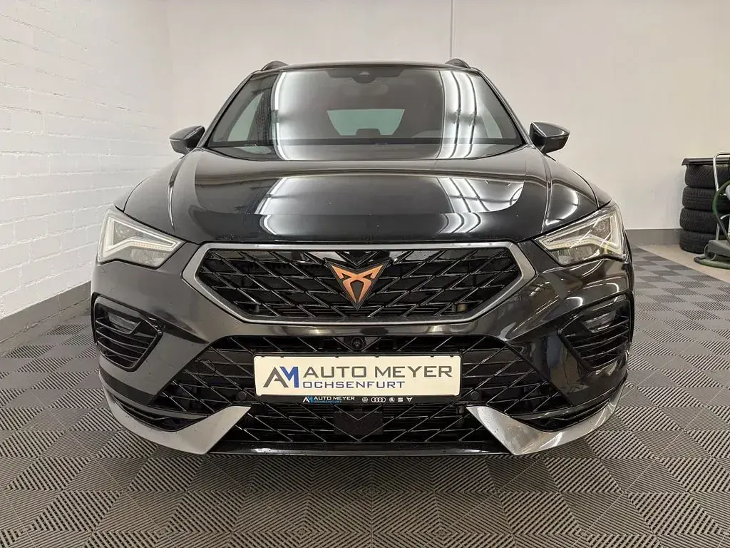 Gebraucht Cupra Ateca VZ 300 PS (220 kW) 2024 Schwarz SUV