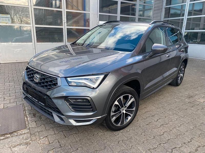 Gebraucht Seat Ateca Beats 150 PS (110 kW) 2024 Grau SUV