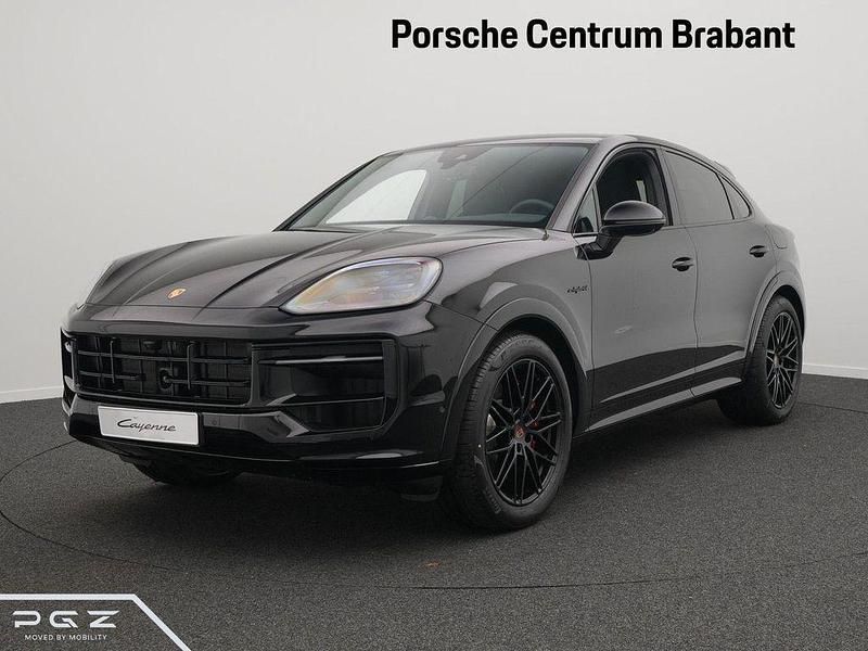 Schwarz Neu 2025 Porsche Cayenne S E-Hybrid Black Edition SUV | 165.534 € (Teuer) - Bild 1/4