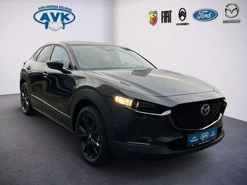 Jet black Gebraucht 2025 Mazda CX-30 Nagisa SUV | 29.990 € (Fairer Preis) - Bild 1/4