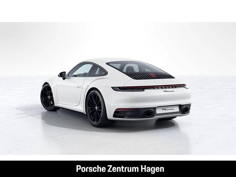 Gebraucht Porsche 911 Carrera 385 PS (283 kW) 2023 Weiß