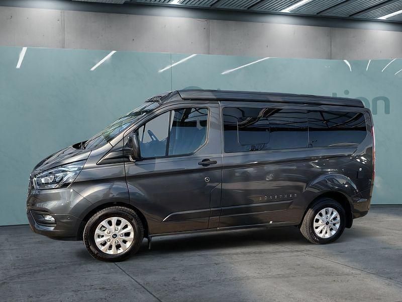 Grau Gebraucht 2023 Ford Transit Custom | 52.549 € - Bild 1/4