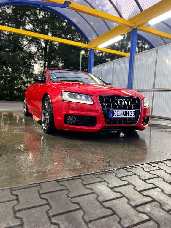 Gebraucht Audi S5 Sport 354 PS (260 kW) 2008 Rot Coupé