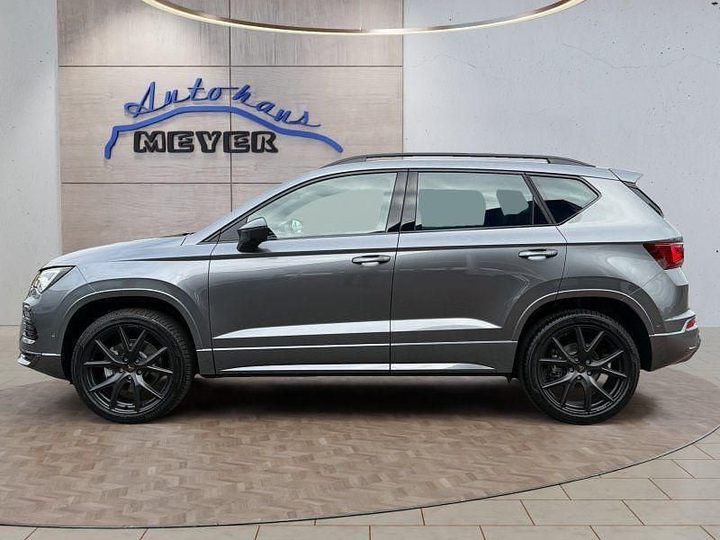 Neu Cupra Ateca 190 PS (139 kW) 2025 Graphite grau SUV