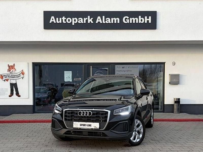 Gebraucht Audi Q2 Ambiente 150 PS (110 kW) 2022 Schwarz SUV