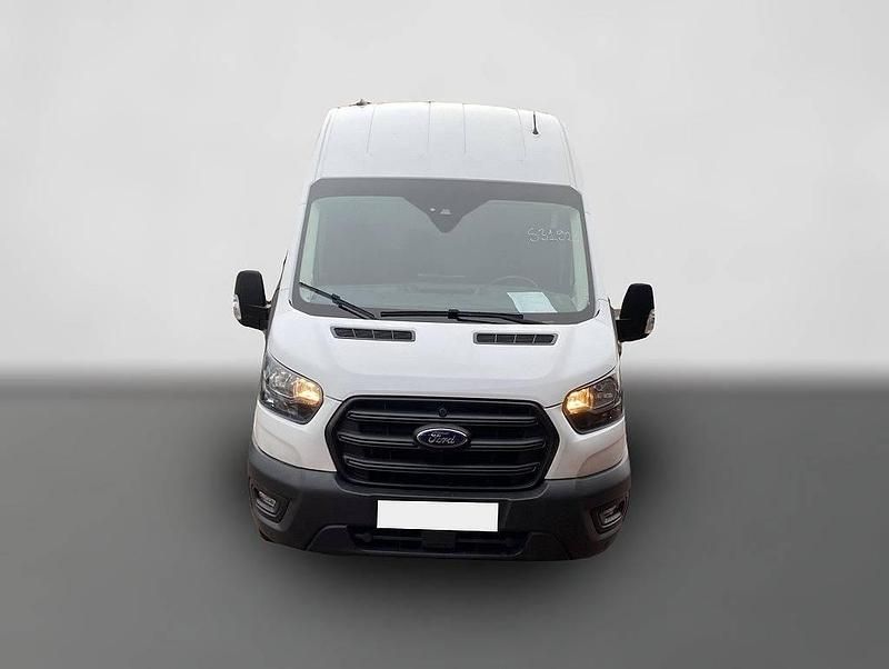 Gebraucht Ford Transit Trend 131 PS (96 kW) 2024 Weiß Van / Kleinbus