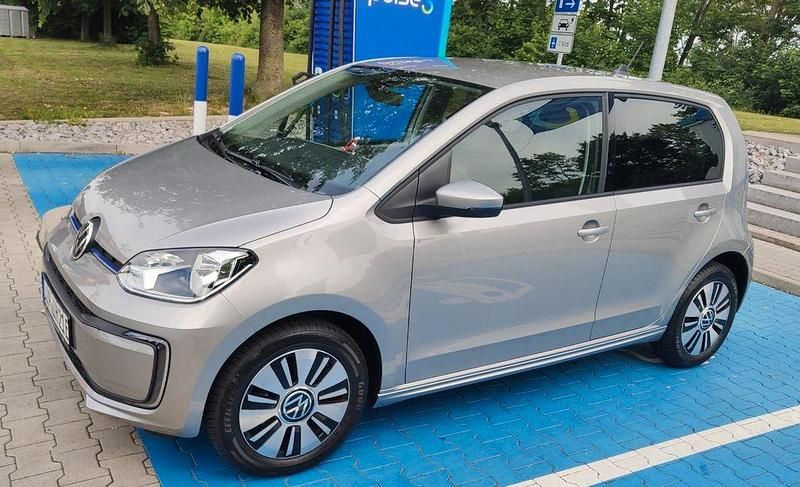 Gebraucht VW e-up! Style 61 kW (83 PS) 2022 Silber Kleinwagen