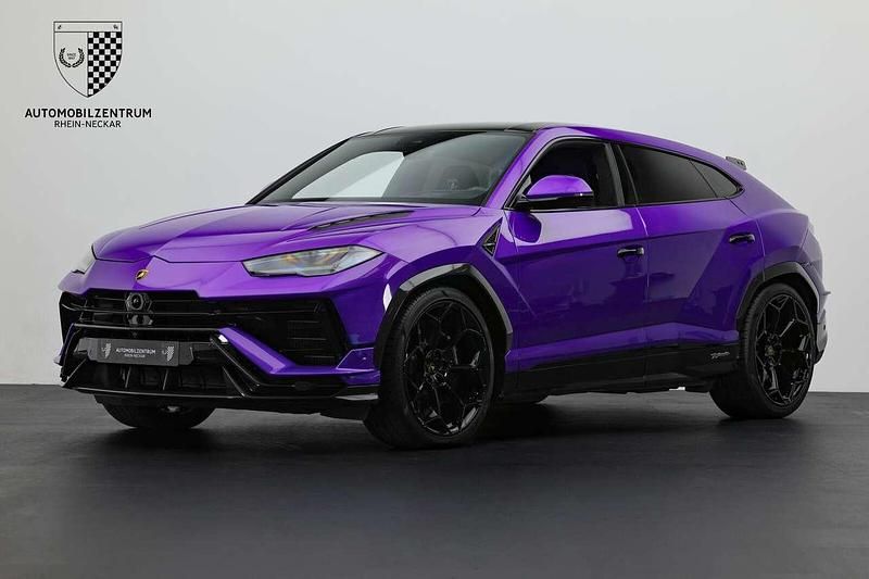 Usata Lamborghini Urus 666 CV (489 kW) 2023 Viola SUV