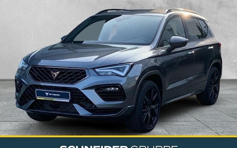 Neu Cupra Ateca VZ 300 PS (220 kW) 2026 Grau SUV
