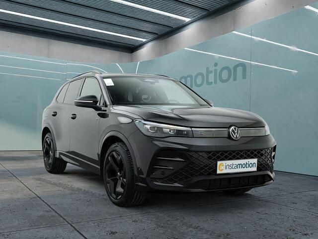Gebraucht VW Tiguan Style 150 PS (110 kW) 2024 Schwarz SUV