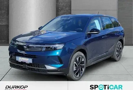 Neu Opel Grandland X Edition 145 PS (106 kW) 2026 Blau SUV