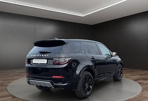 Gebraucht Land Rover Discovery Sport S 163 PS (119 kW) 2025 Schwarz SUV