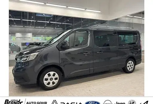 Gebraucht Renault Trafic Evolution 150 PS (110 kW) 2024 Grau Van / Kleinbus