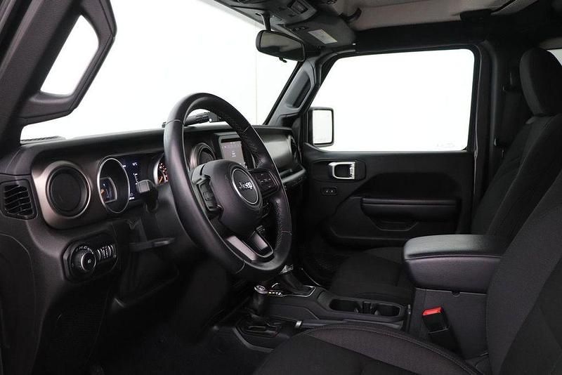 Gebraucht Jeep Wrangler 272 PS (200 kW) 2020 Grau SUV