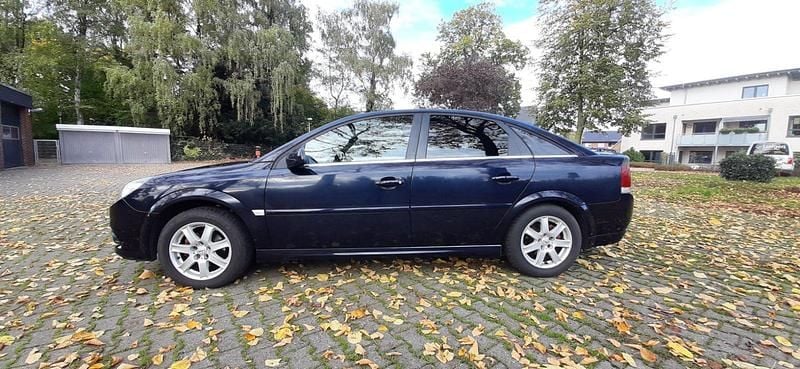 Gebraucht Opel Vectra GTS 155 PS (114 kW) 2005 Andere farben Limousine