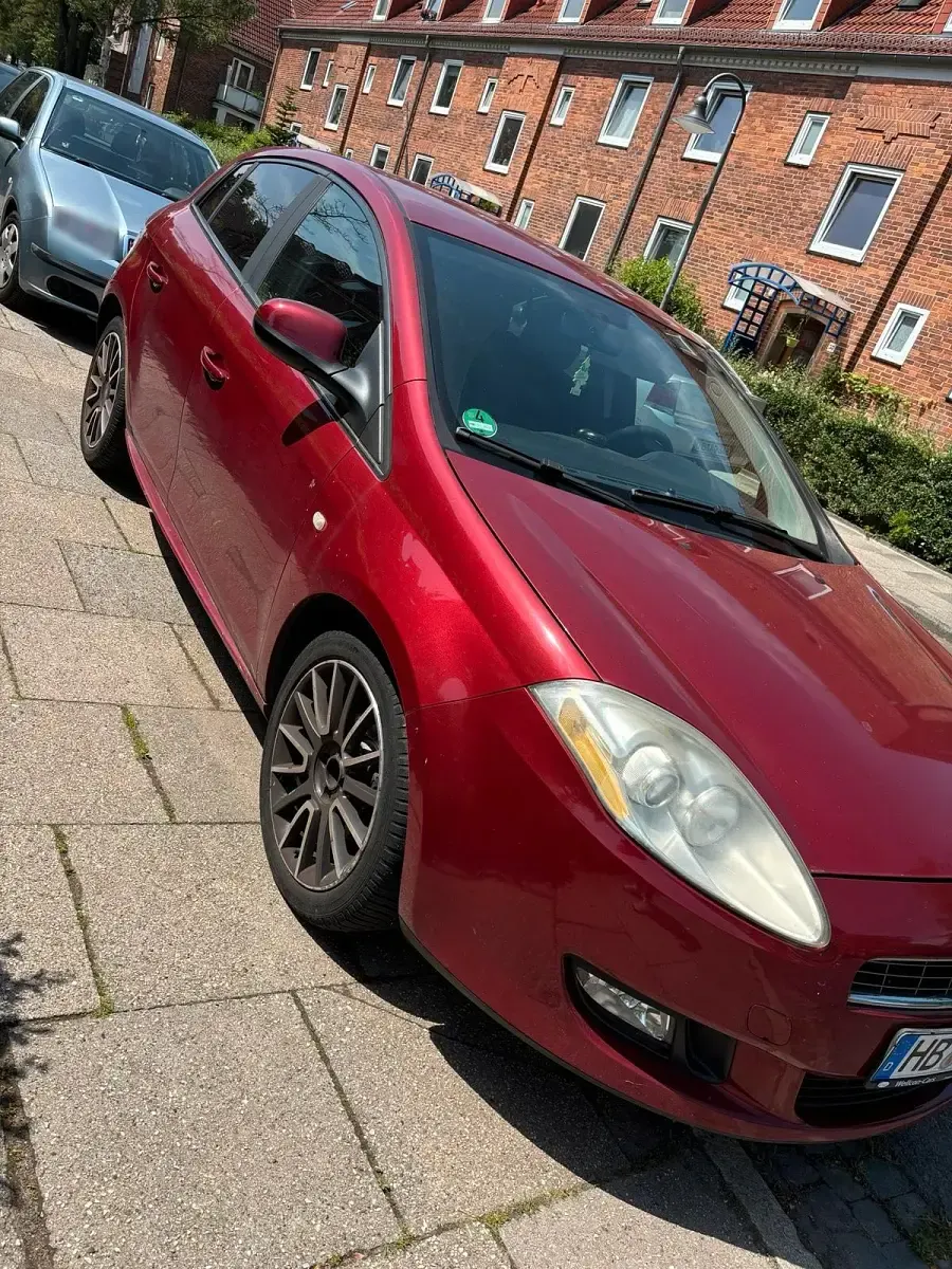 Gebraucht Fiat Bravo 2008 Kleinwagen