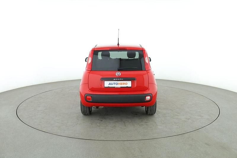 Gebraucht Fiat Panda Lounge 69 PS (50 kW) 2018 Rot Limousine