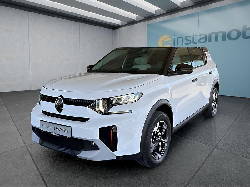Weiß Neu 2025 Citroën C3 Aircross SUV | 26.799 € (Fairer Preis) - Bild 1/4