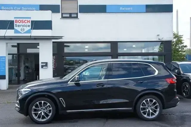 Gebraucht BMW X5 xLine 265 PS (194 kW) 2019 Schwarz SUV