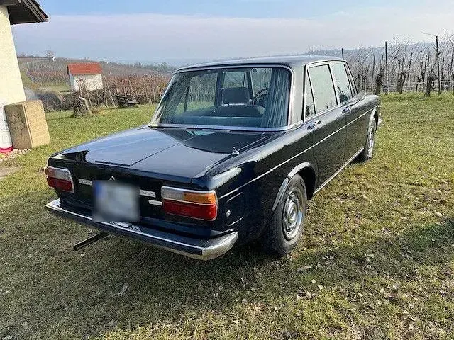 Gebraucht Lancia 2000 125 PS (91 kW) 1973 Blau Limousine