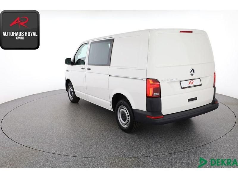 Gebraucht VW T6.1 150 PS (110 kW) 2021 Weiss Van
