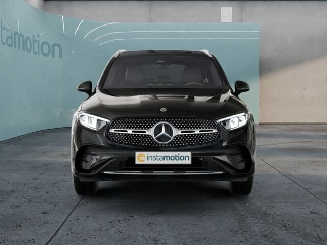 Gebraucht Mercedes GLC300 258 PS (189 kW) 2024 Schwarz SUV