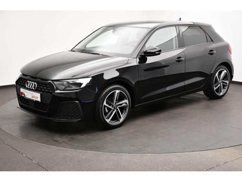 Gebraucht Audi A1 95 PS (69 kW) 2024 Mythosschwarz metallic Limousine