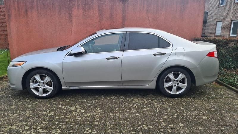 Gebraucht Honda Accord 201 PS (147 kW) 2009 Limousine