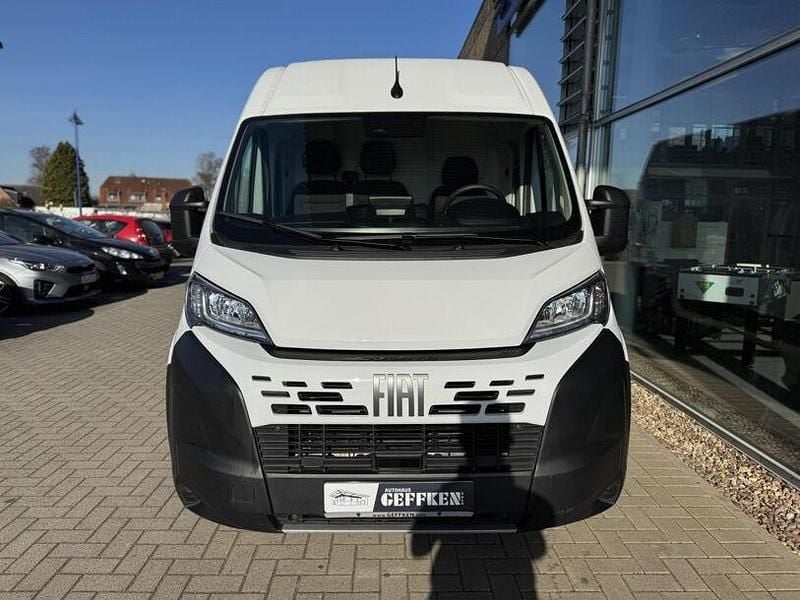 Gebraucht Fiat Ducato 140 PS (102 kW) 2024 Weiß Van
