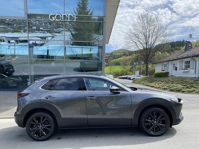 Gebraucht Mazda CX-30 Homura-Line 186 PS (136 kW) 2024 Grau SUV