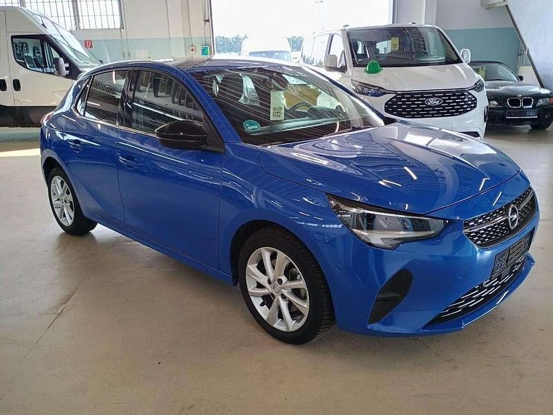 Gebraucht Opel Corsa Elegance 101 PS (74 kW) 2023 Voltaikblaumetallic Kleinwagen
