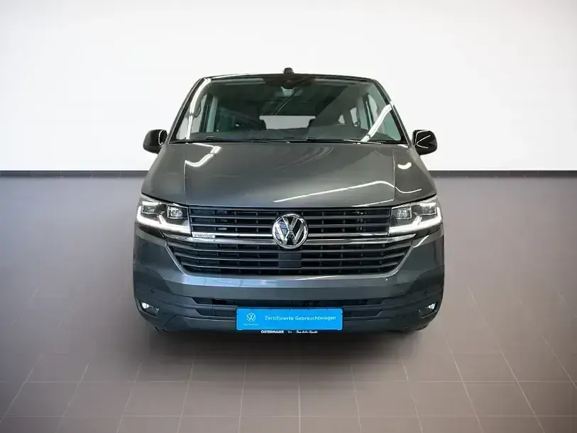 Używany VW Multivan Comfortline 204 KM (150 kW) 2022 Szary Minivan