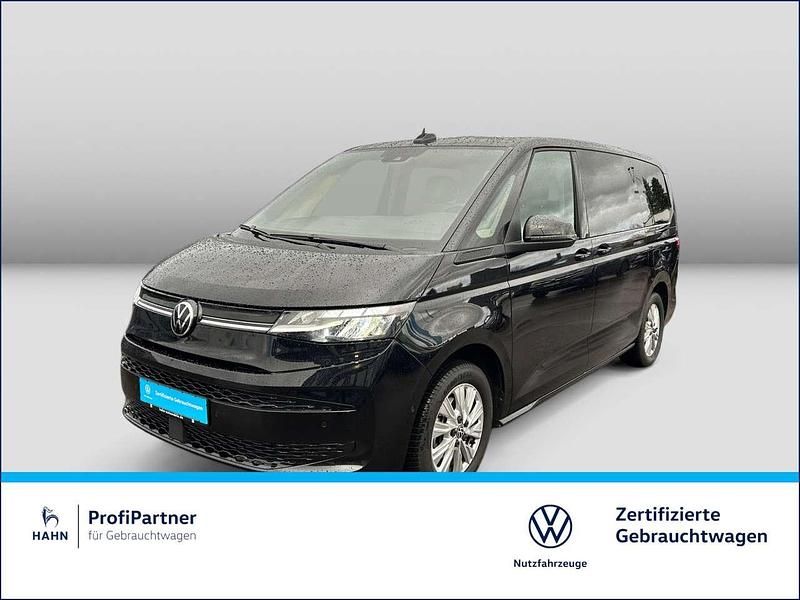 Gebraucht VW Multivan Life 150 PS (110 kW) 2025 Schwarz Van