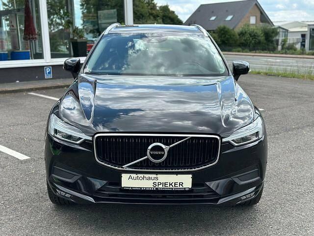 Gebraucht Volvo XC60 Momentum 235 PS (172 kW) 2019 Black stone, solid / solid SUV