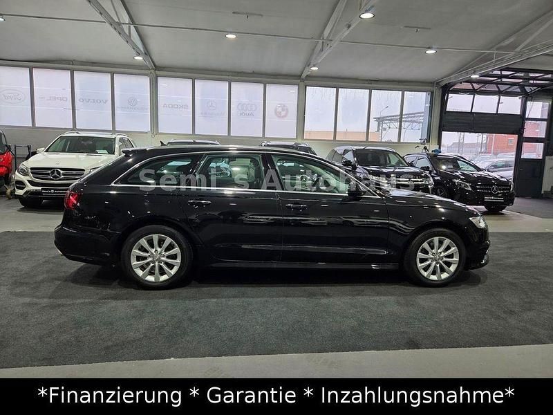 Gebraucht Audi A6 190 PS (139 kW) 2017 Schwarz Kombi