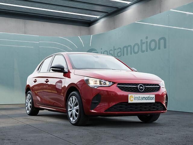 Gebraucht Opel Corsa-e 100 kW (136 PS) 2021 Rot Kleinwagen