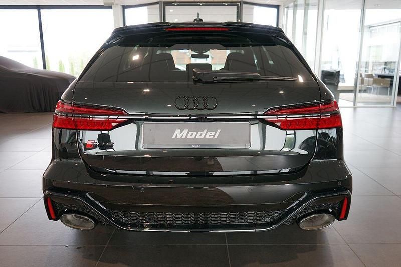 Gebraucht Audi RS6 Performance 630 PS (463 kW) 2024 Schwarz Kombi