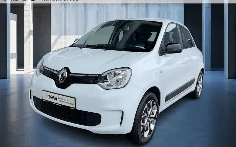 Używany Renault Twingo Equilibre 60 kW (82 KM) 2022 Biały Hatchback