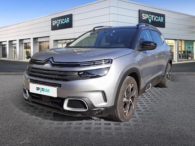 Gebraucht Citroën C5 Feel 131 PS (96 kW) 2022 Grau Limousine