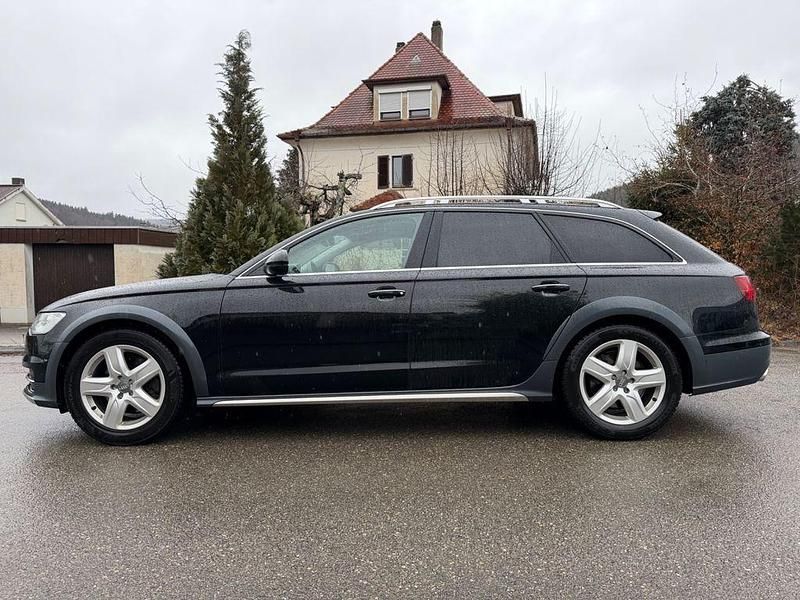 Gebraucht Audi A6 Allroad Ambiente 218 PS (160 kW) 2018 Schwarz Kombi