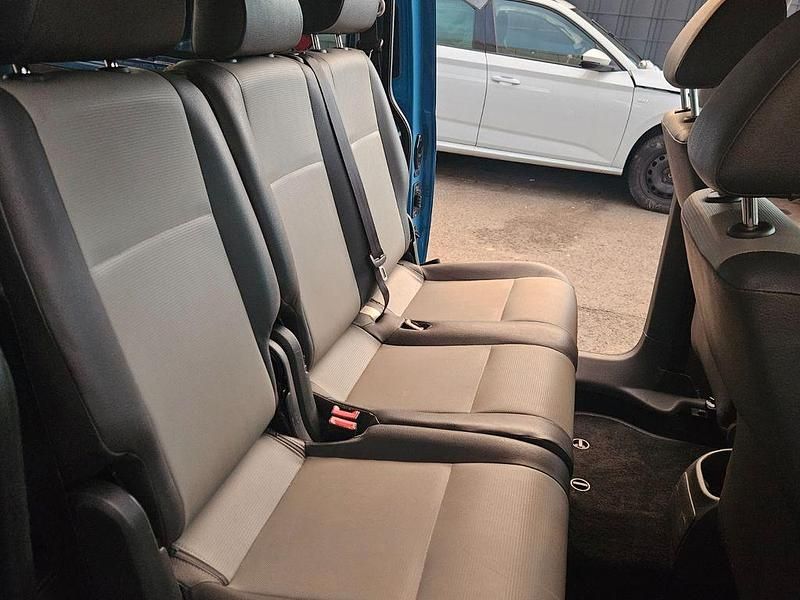 Gebraucht VW Caddy Maxi 102 PS (75 kW) 2013 Blau Van / Kleinbus