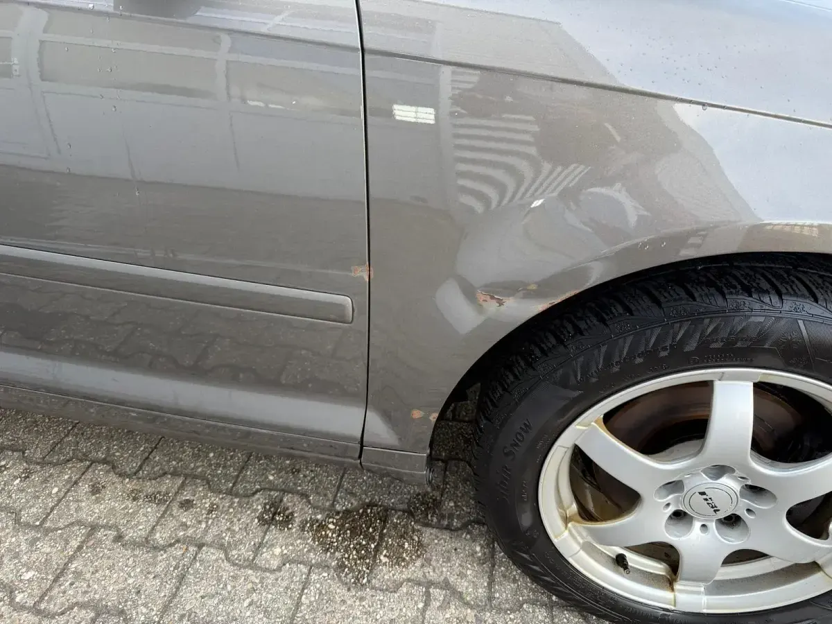 Usata Audi A3 140 CV (102 kW) 2011 Grigio Utilitaria