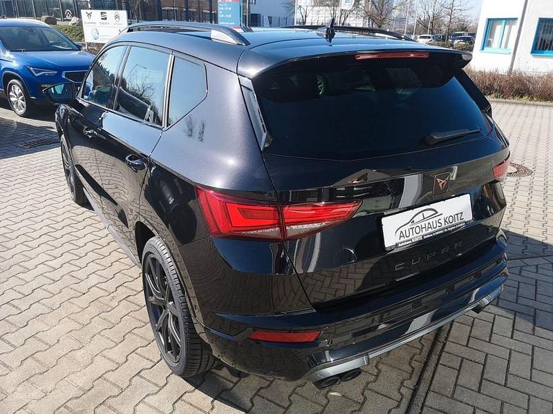 Neu Cupra Ateca VZ 300 PS (220 kW) 2026 "magic" schwarz SUV