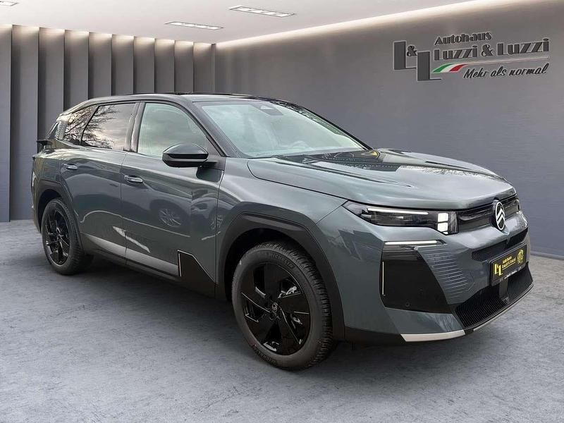 Neu Citroën C5 145 PS (106 kW) 2026 Astoria grün metallic SUV