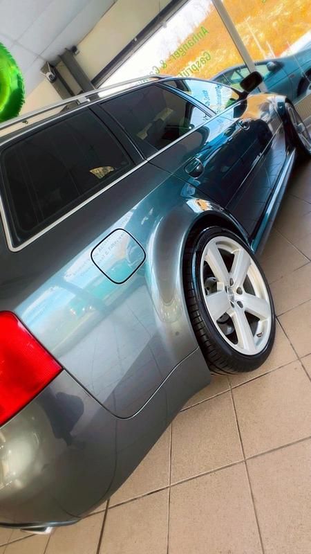 Gebraucht Audi RS6 450 PS (330 kW) 2003 Kombi