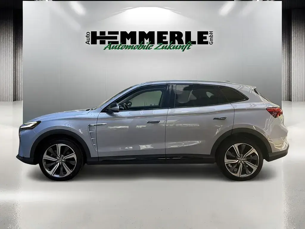 Gebraucht MG Marvel R Luxury 131 kW (179 PS) 2023 Blau SUV