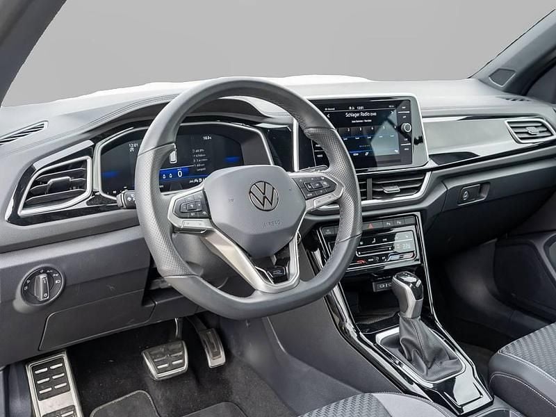 Gebraucht VW T-Roc Cabriolet 150 PS (110 kW) 2025 Weiß Cabrio