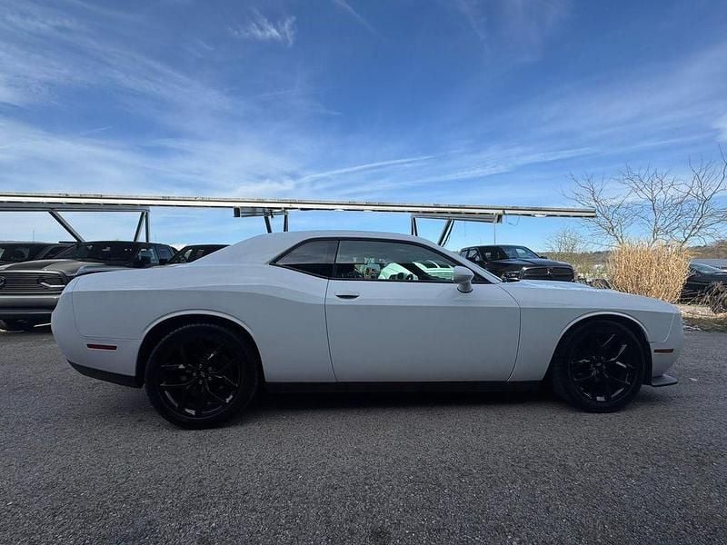 Occasion Dodge Challenger 381 ch (280 kW) 2019 Blanc Coupé